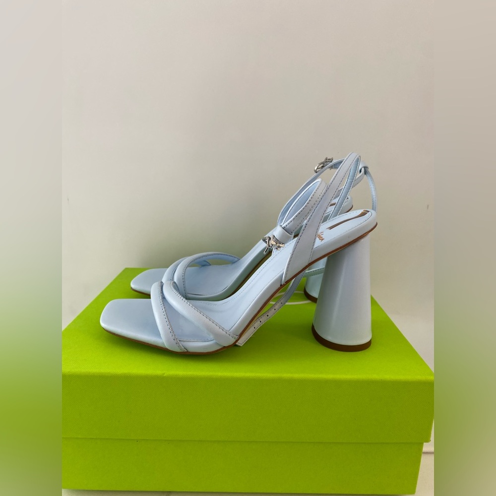 Sam Edelman Kia Sandal in Rivera Blue | new in Box size 8